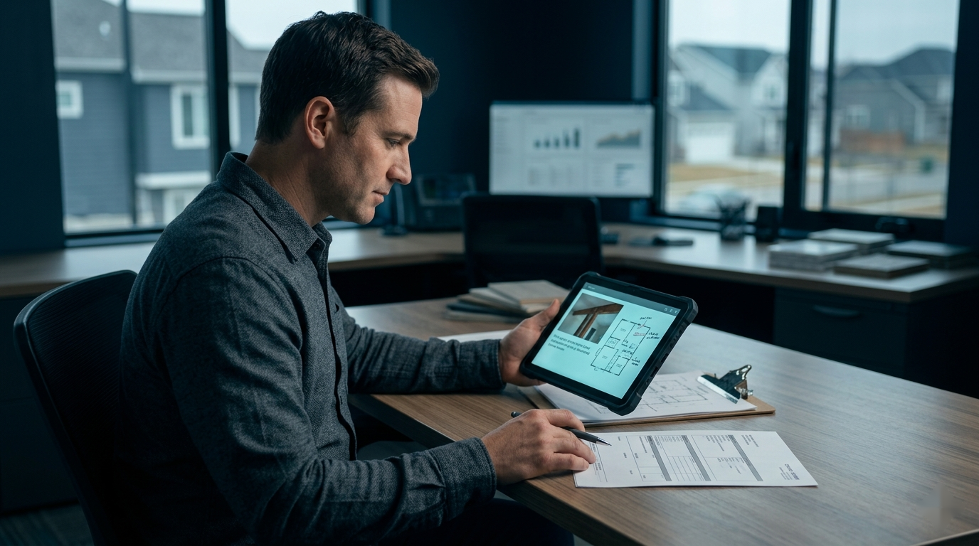 AI Change Order Writing for Contractors: How to Explain Scope Changes Without Losing Trust visual 2