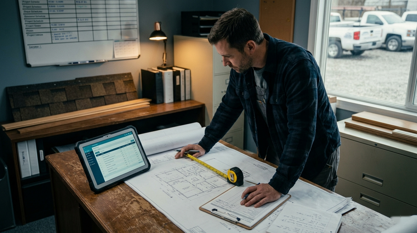 AI Estimating Prompts for Contractors: How to Get Faster Drafts Without Sending Weak Proposals visual 1