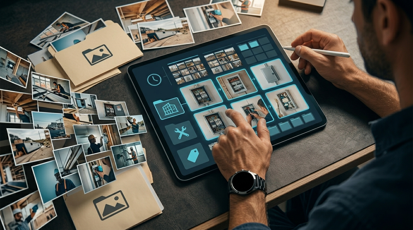 AI Jobsite Photo Documentation for Contractors: How to Turn Images Into Better Office Follow-Up visual 2
