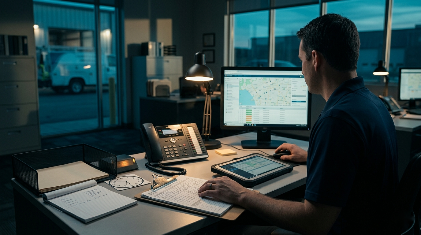 AI Missed Call Handling for HVAC and Plumbing Companies: How to Capture More Revenue After Hours visual 1