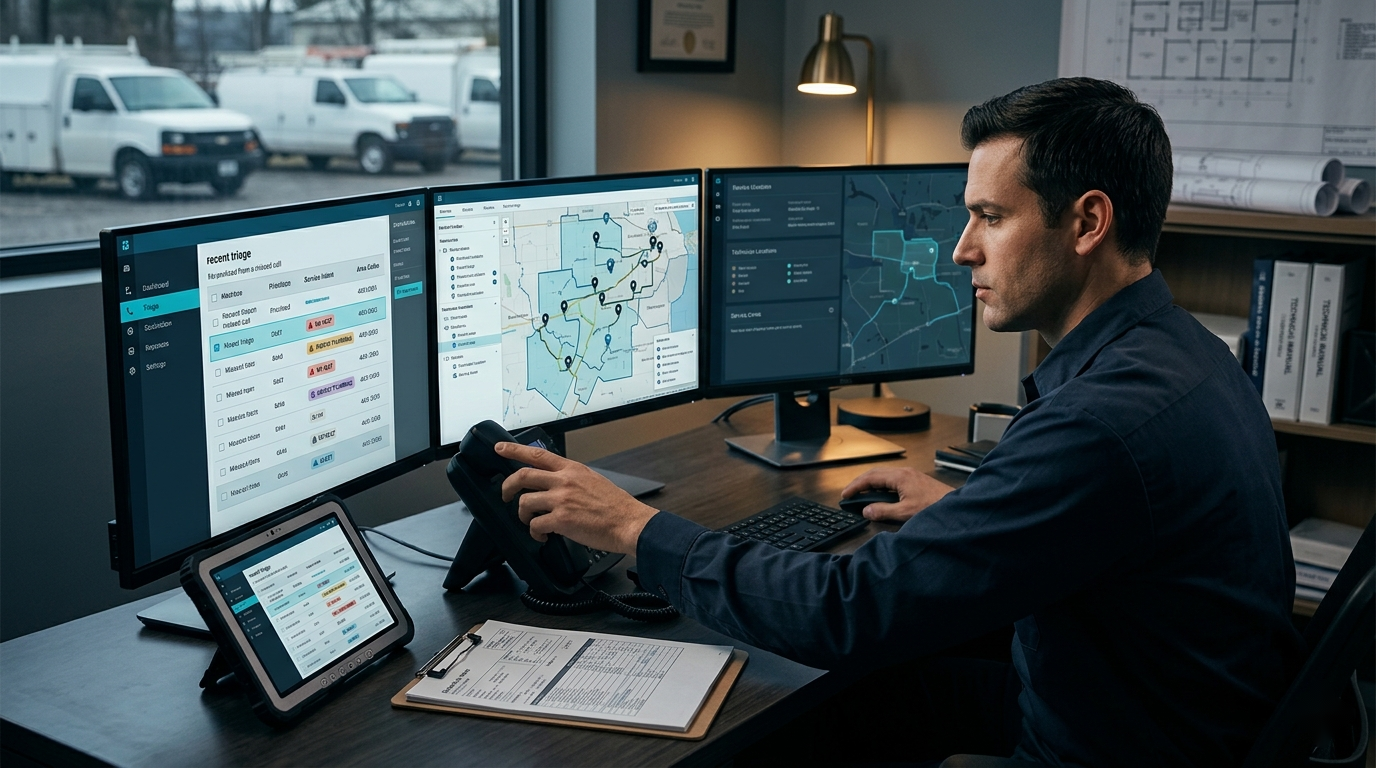 AI Missed Call Handling for HVAC and Plumbing Companies: How to Capture More Revenue After Hours visual 2