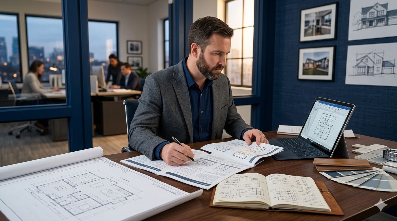 AI Scope of Work Templates for Contractors: How to Write Clearer Proposals Without Slowing Down the Office visual 1