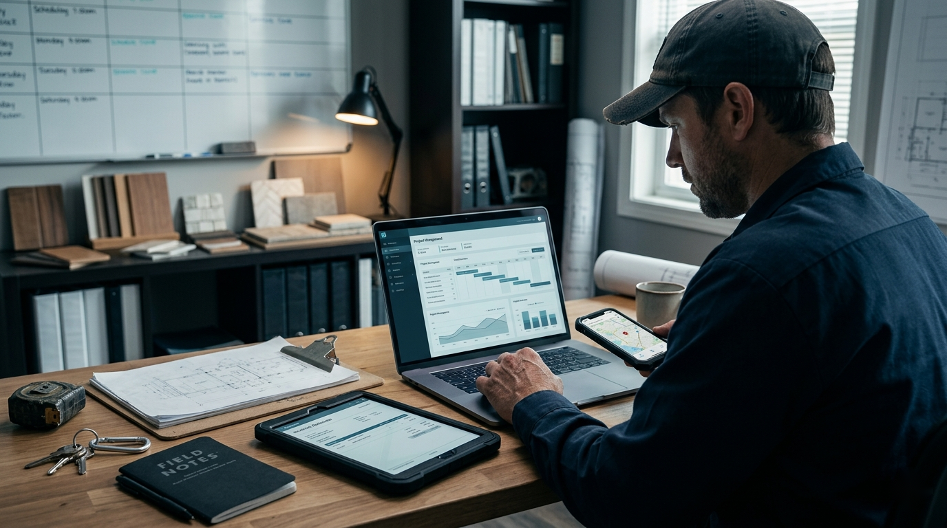 AI Tool Stack for Small Contractors: How to Choose What You Actually Need First visual 1