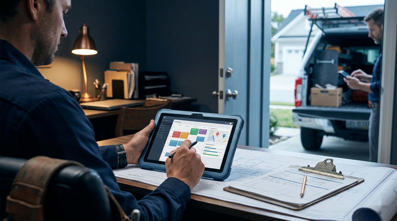 AI Tool Stack for Small Contractors: How to Choose What You Actually Need First visual 2