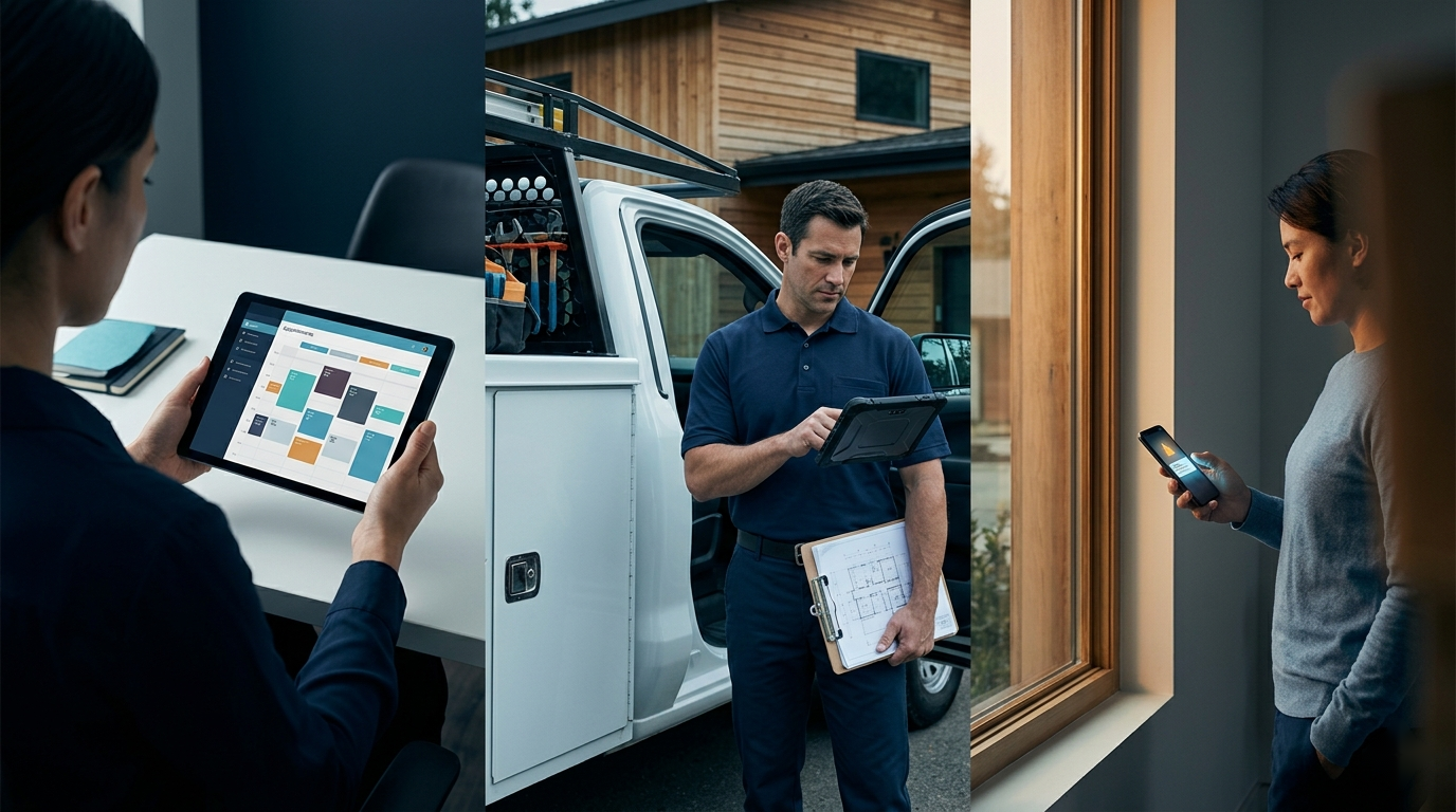 Appointment Reminder Messages for Home Service Companies: How to Reduce No-Shows Without Annoying Customers visual 2