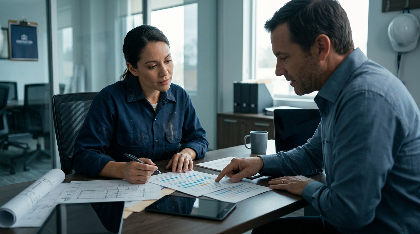 Call Transcript Analysis for Contractor Training: How to Improve Office Performance Without Guesswork visual 2