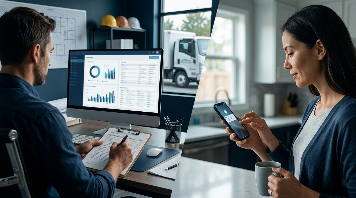 Estimate Follow-Up Automation for Contractors: How to Stay Present Without Sounding Desperate visual 2