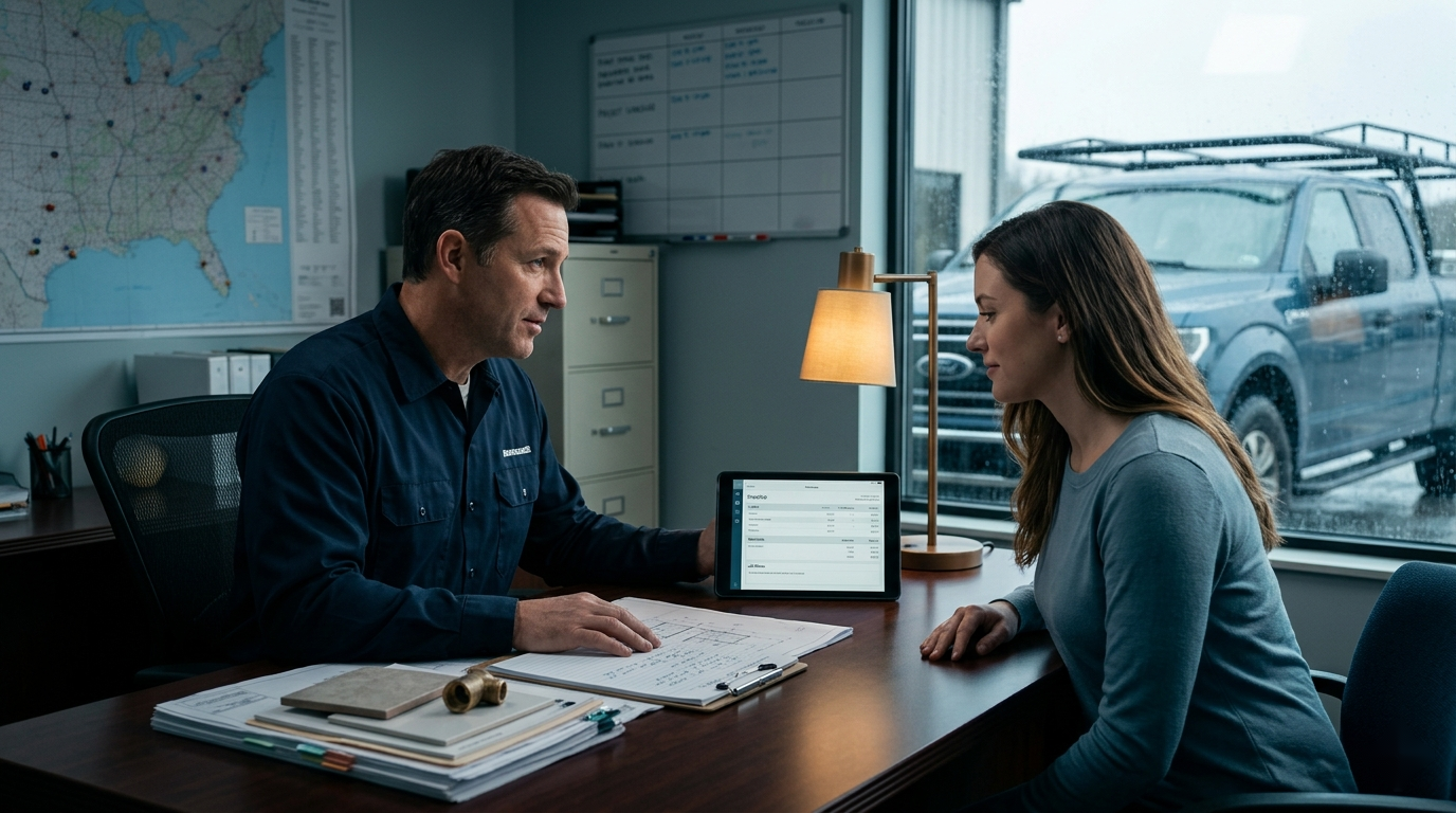 Invoice Explanation Templates With AI for Contractors: How to Clarify Charges Without Starting a Fight visual 1