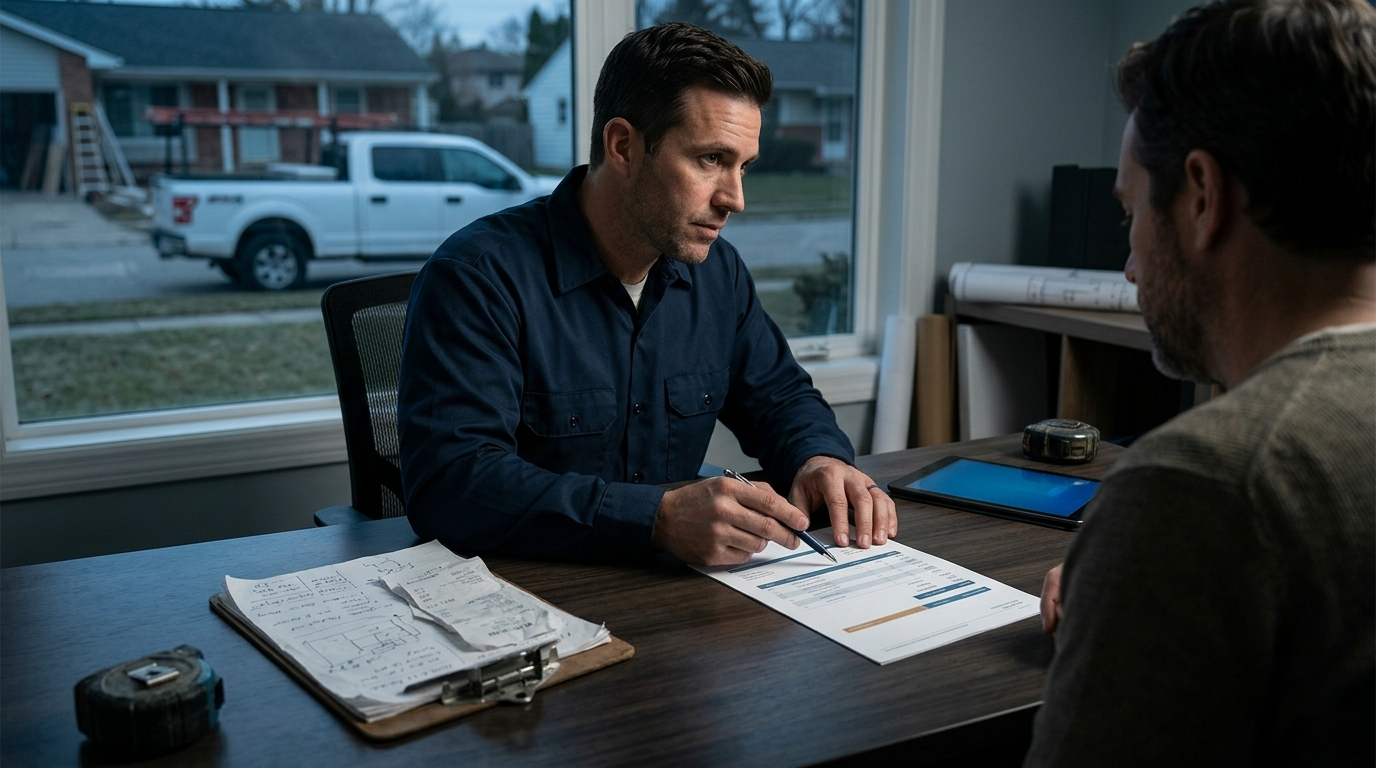 Invoice Explanation Templates With AI for Contractors: How to Clarify Charges Without Starting a Fight visual 2