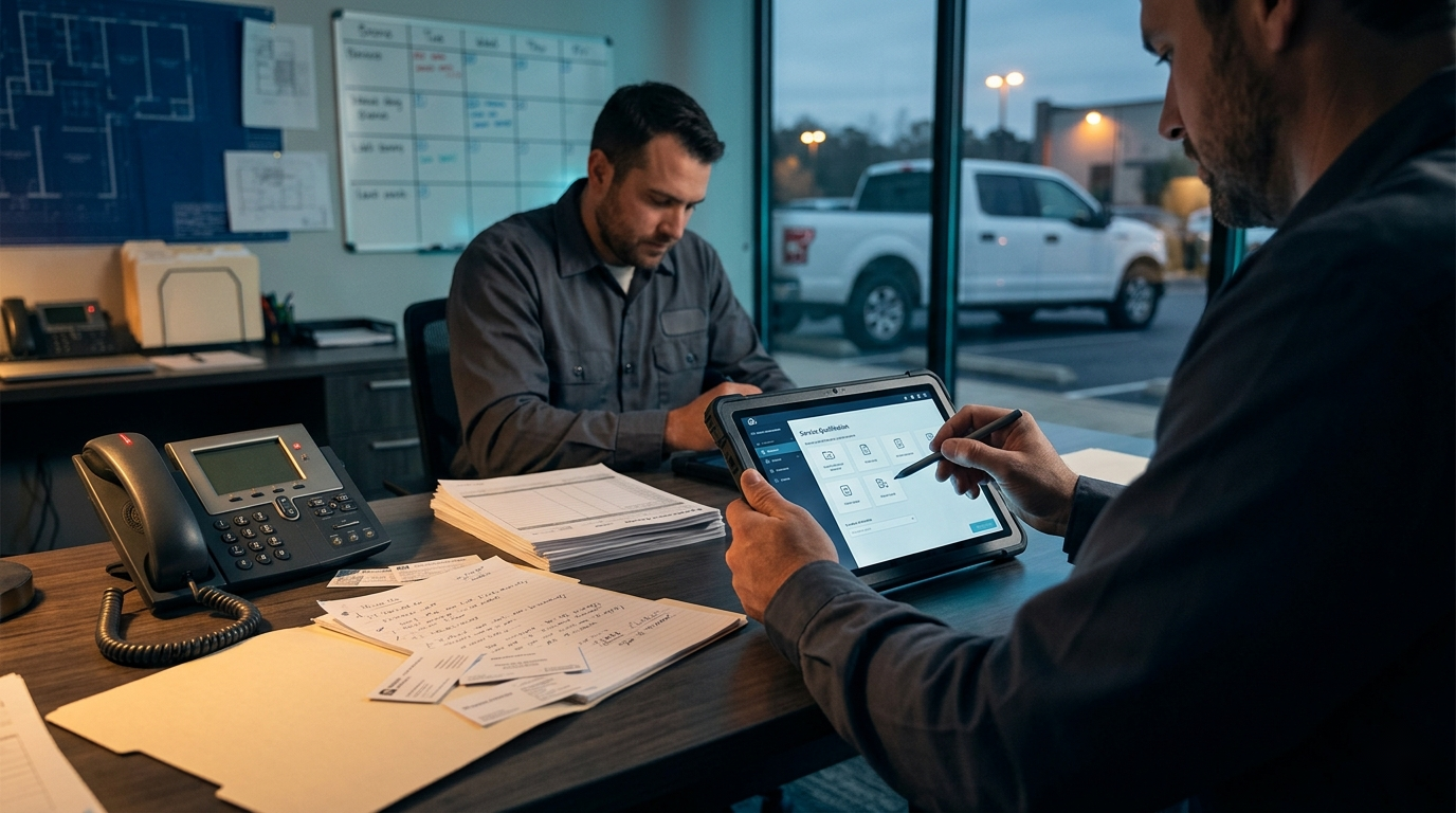 Lead Intake Forms and Qualification Prompts for Contractors: How to Collect Better Information Up Front visual 2