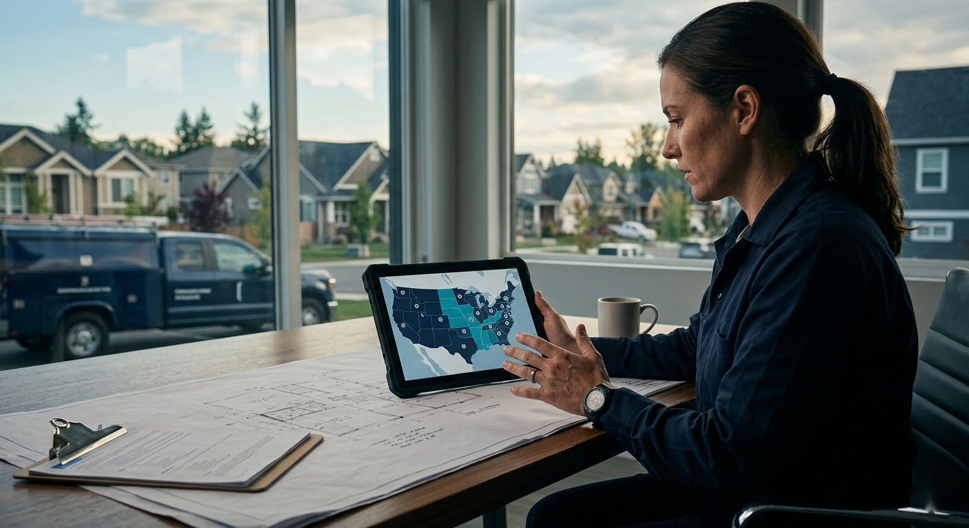 Service Area Pages With AI for Contractors: How to Create Local Pages That Still Feel Real visual 1