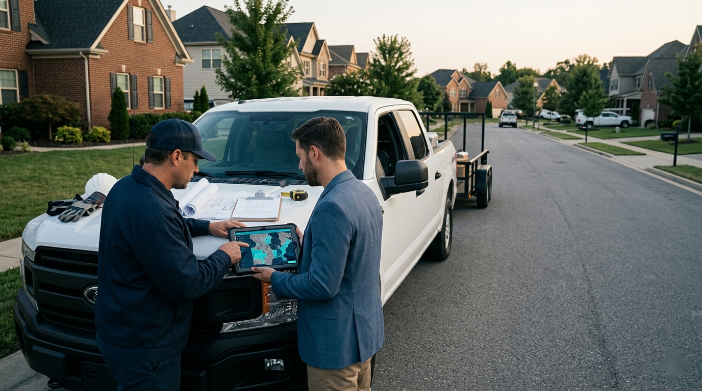 Service Area Pages With AI for Contractors: How to Create Local Pages That Still Feel Real visual 2